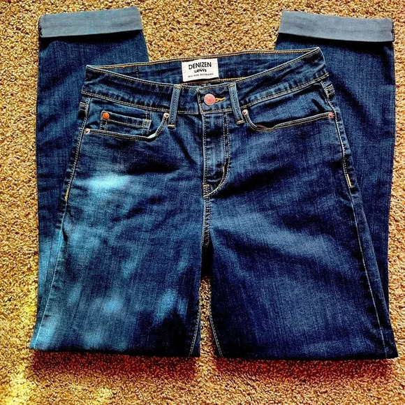Levi’s Denizen Jeans - Picture 1 of 3